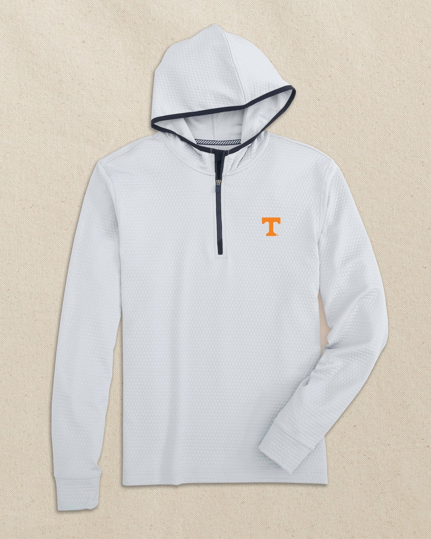 Tennessee Vols Scuttle Quarter Zip Hoodie